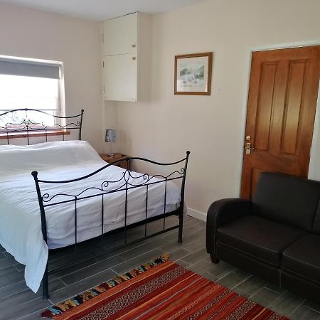 Ferienwohnung Riverside Chepstow Exterior foto