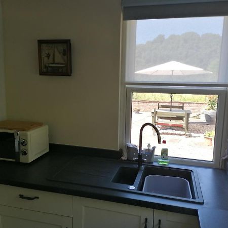 Ferienwohnung Riverside Chepstow Exterior foto