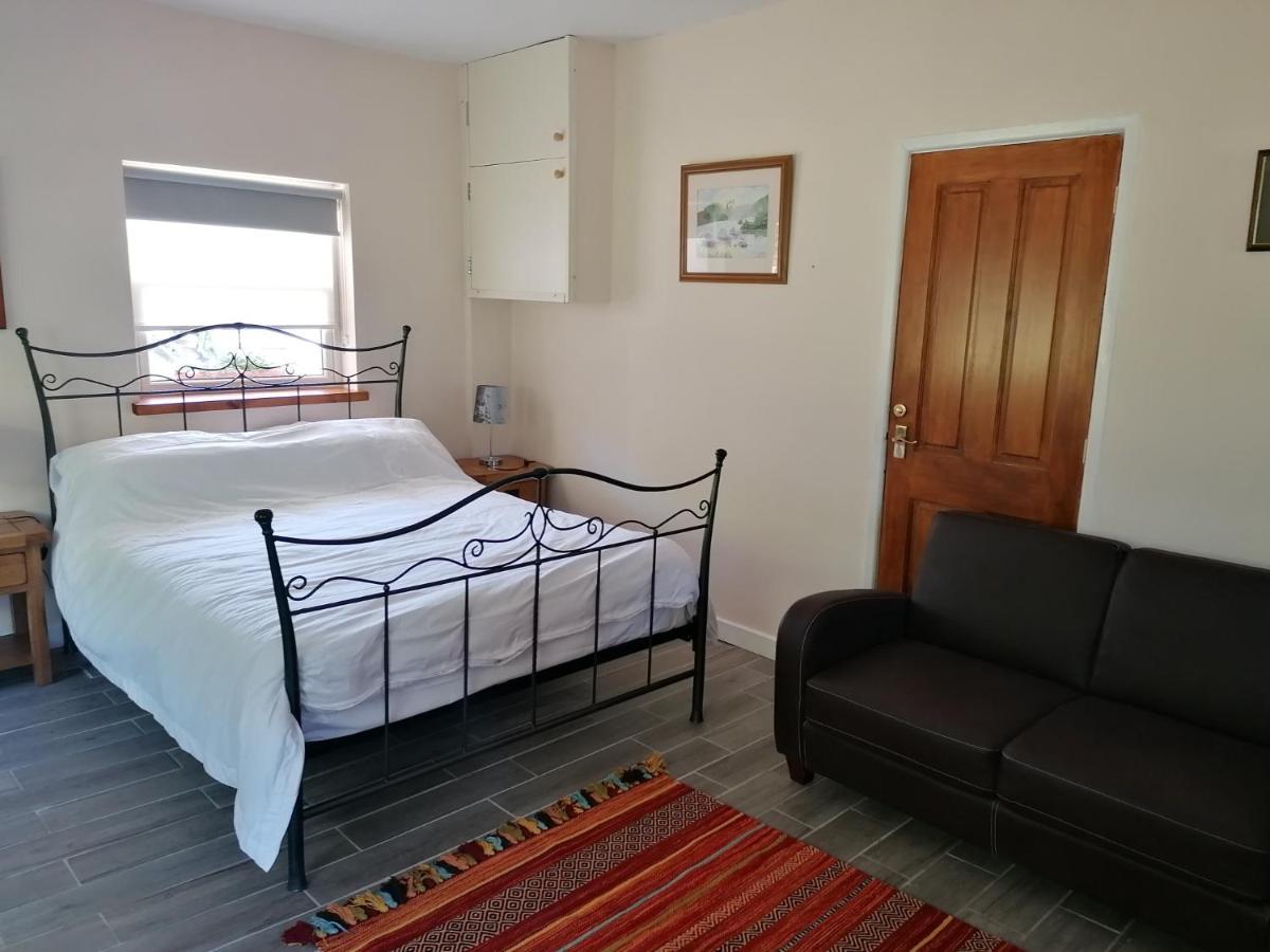 Ferienwohnung Riverside Chepstow Exterior foto