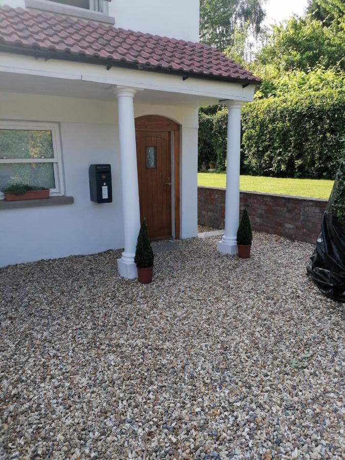 Ferienwohnung Riverside Chepstow Exterior foto